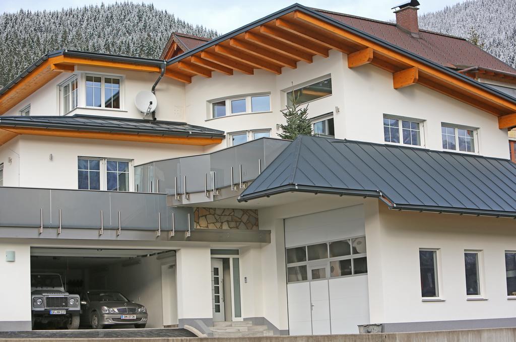 Zeilner Dachstein Apartment Гозау Стая снимка