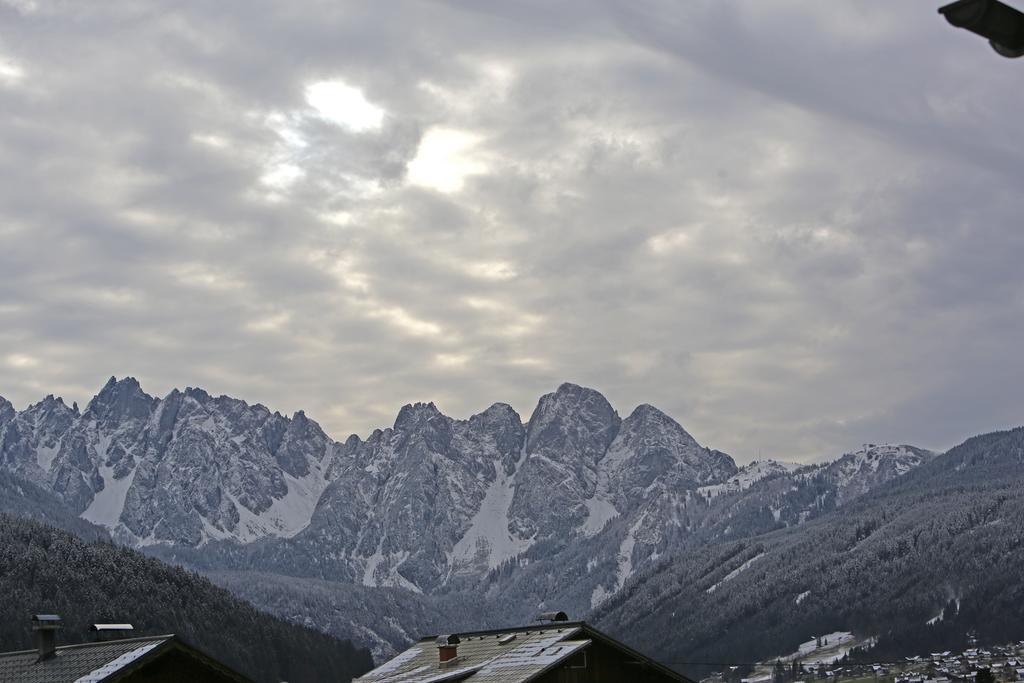 Zeilner Dachstein Apartment Гозау Стая снимка