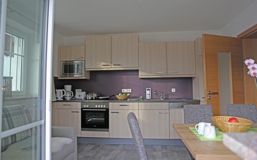Zeilner Dachstein Apartment Гозау Стая снимка